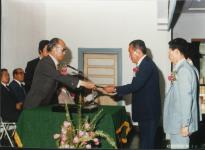 개교 35주년 기념식 의 사진