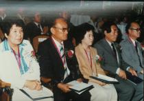 개교 35주년 기념식 의 사진