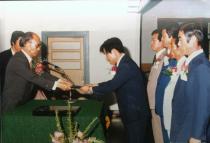 개교 35주년 기념식 의 사진
