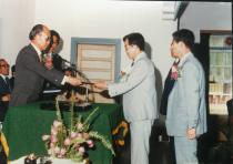 개교 35주년 기념식 의 사진