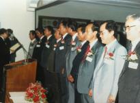 1983년도 개교기념식 의 사진