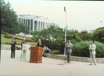 1983년도 개교기념식 의 사진