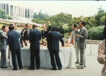1983년도 개교기념식 의 사진