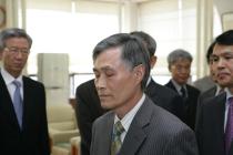 2009년 임명장 수여 의 사진