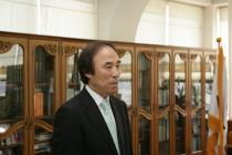 2009년 임명장 수여 의 사진