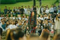 의류학과 제1회 졸업작품 패션 페스티발 '새천년의 신화'(1999) 1