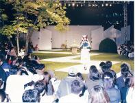 의류학과 제1회 졸업작품 패션 페스티발 '새천년의 신화'(1999) 4