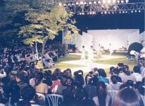 의류학과 제1회 졸업작품 패션 페스티발 '새천년의 신화'(1999) 6