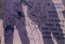 인문대주변 민주화운동(1995) 39