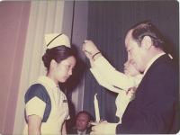 간호학과 제2회(통산 제53회) 가관식(1975) 28