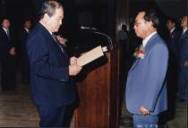 제45주년 개교기념식(1991) 2